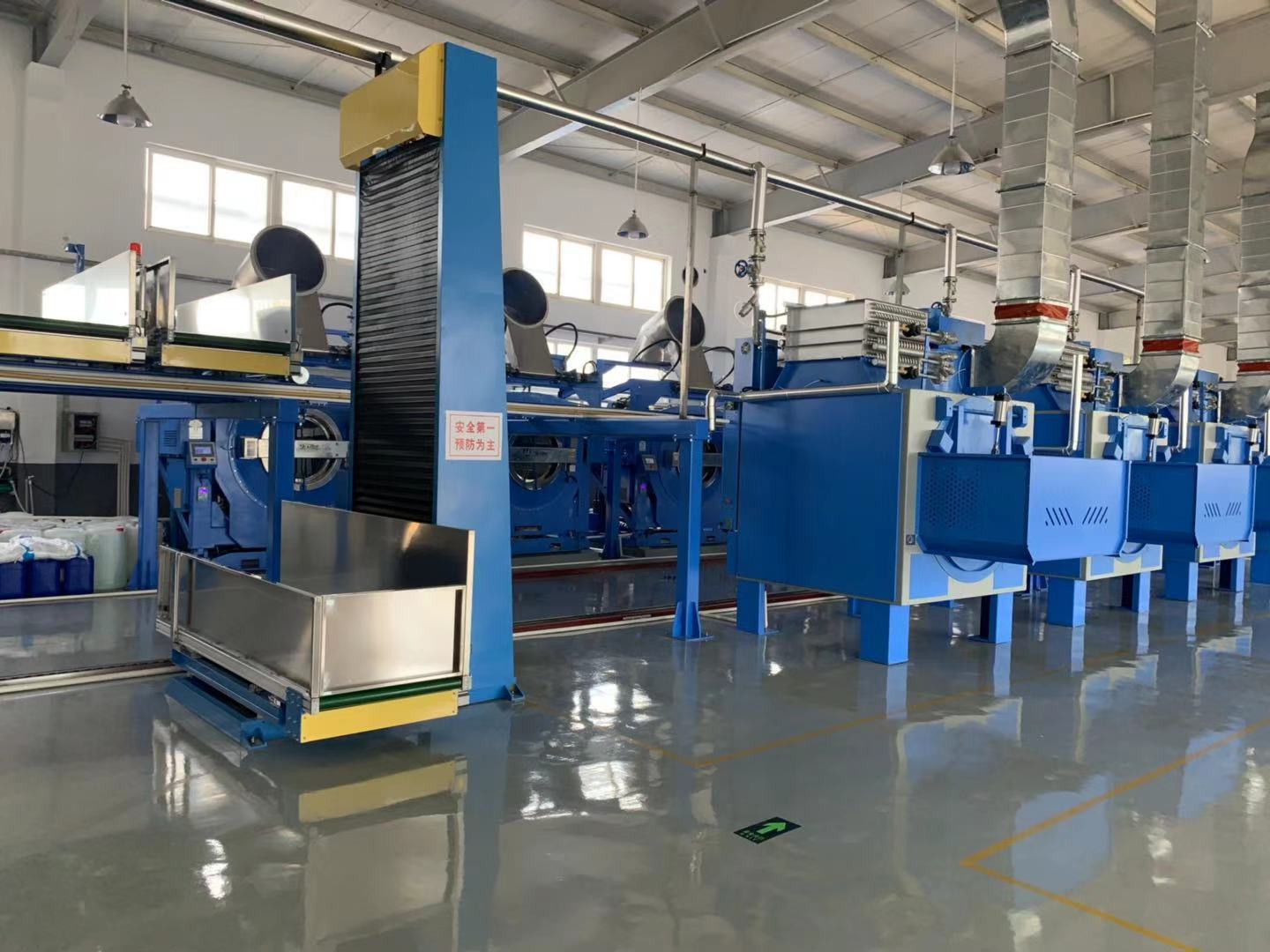 全自動水洗設(shè)備