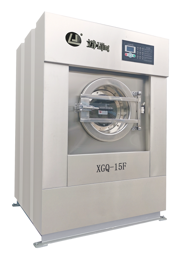 工業專用洗衣機如何進行布草洗滌污水處理，洗滌效果如何判定？